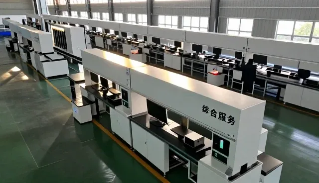 定制化物流方案